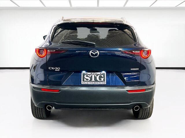 2025 Mazda CX-30 2.5 S Select Sport