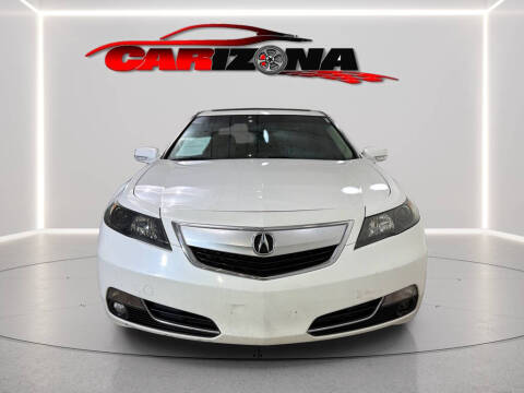 2012 Acura TL w/Tech