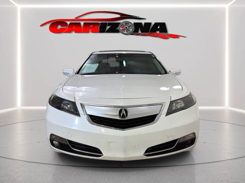 2012 Acura TL w/Tech