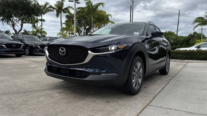 2025 Mazda CX-30 2.5 S Preferred