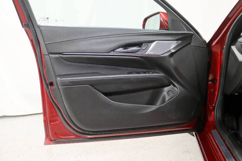 2021 Cadillac CT4 Luxury