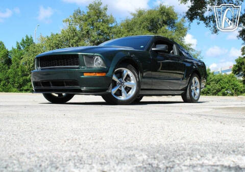 2008 Ford Mustang
