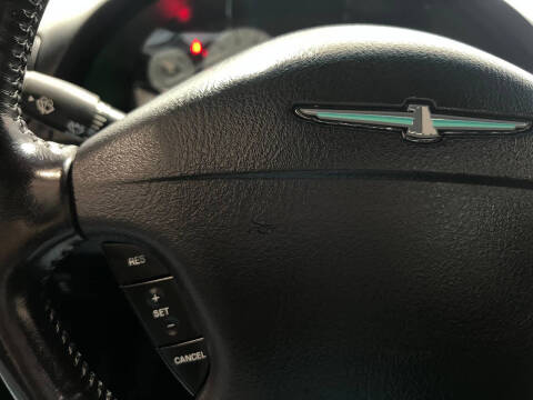 2003 Ford Thunderbird