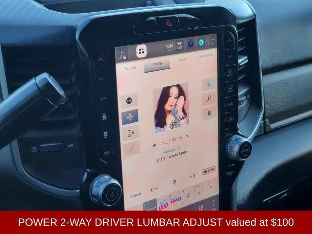 2025 RAM 2500 Big Horn