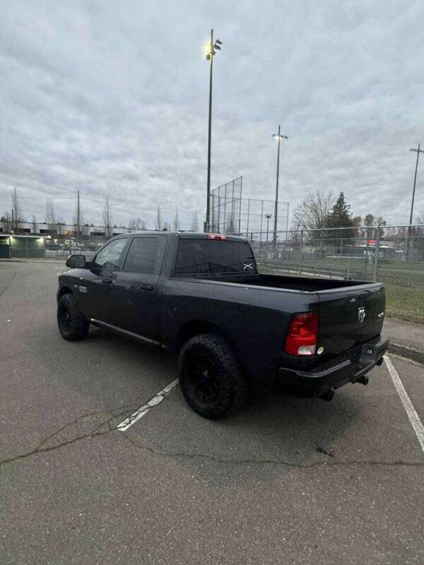 2014 RAM 1500 Express