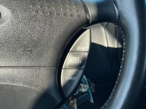 2001 Ford F-150 Harley-Davidson