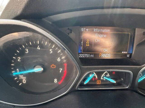 2017 Ford Escape SE