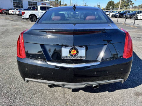 2017 Cadillac ATS 2.0T Luxury