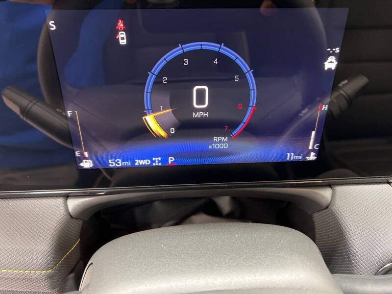 2025 Chevrolet TrailBlazer ACTIV