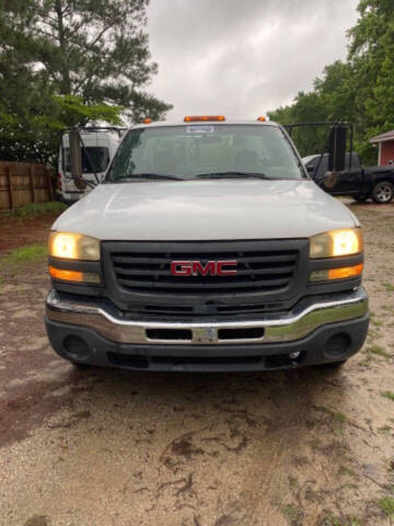 2004 GMC Sierra 3500