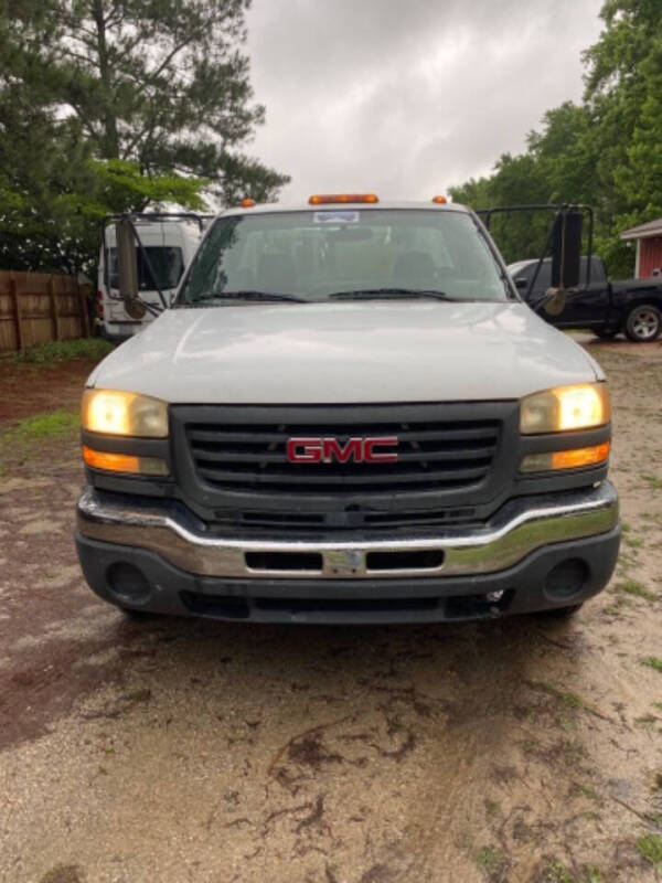 2004 GMC Sierra 3500