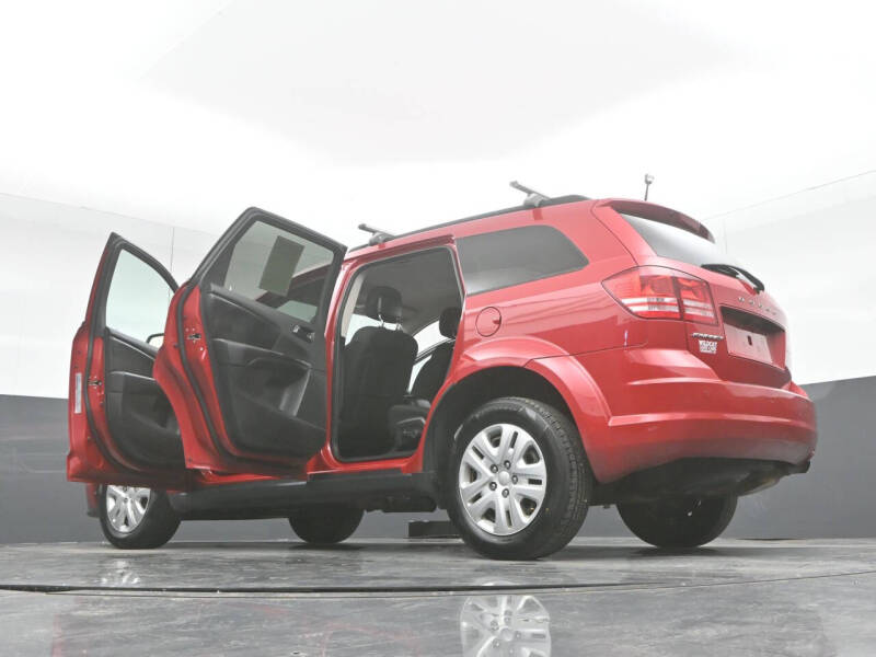 2020 Dodge Journey SE Value