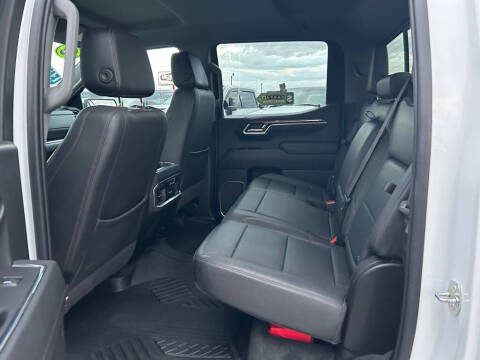 2023 Chevrolet Silverado 1500