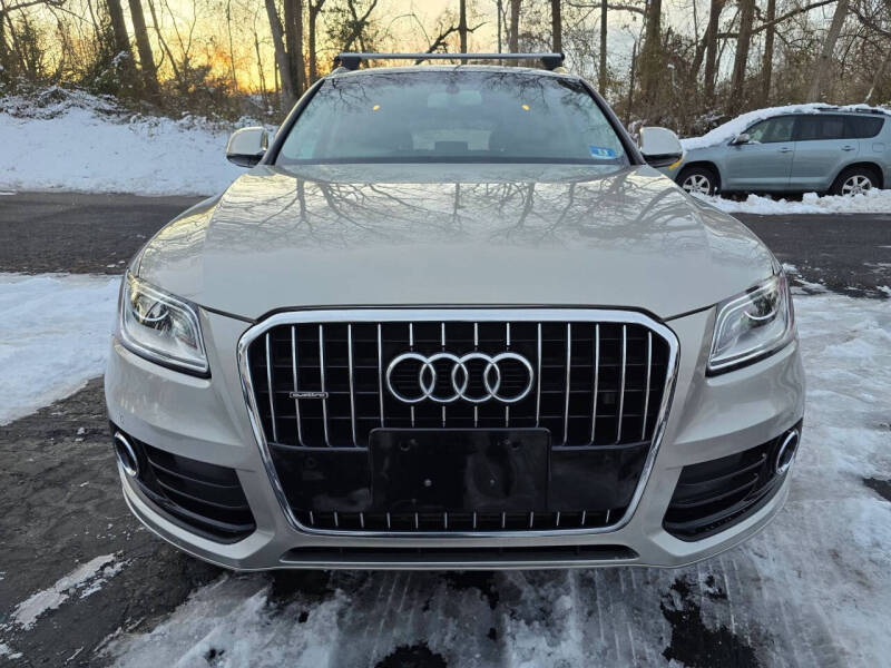 2017 Audi Q5 2.0T quattro Premium Plus