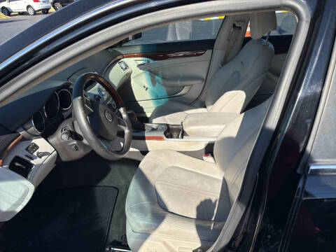 2008 Cadillac CTS 3.6L DI