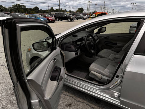 2010 Honda Insight EX