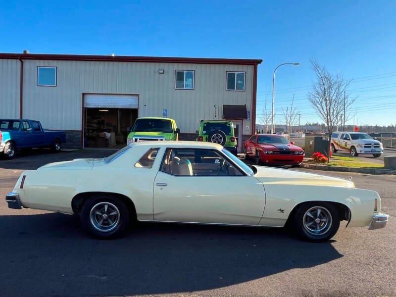 1977 Pontiac Grand Prix