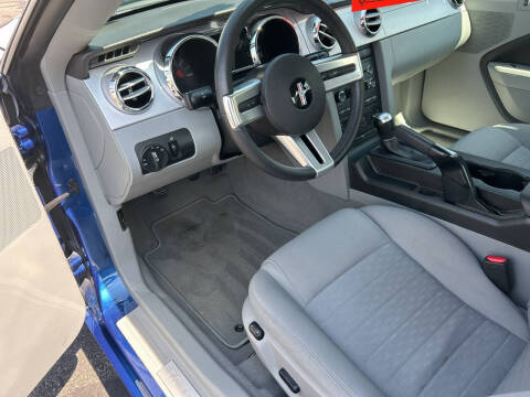 2008 Ford Mustang GT Deluxe