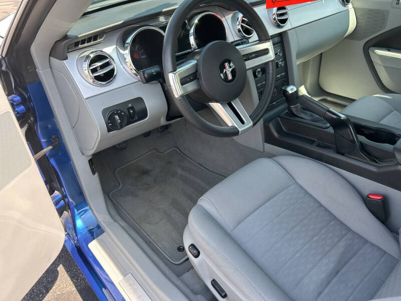 2008 Ford Mustang GT Deluxe