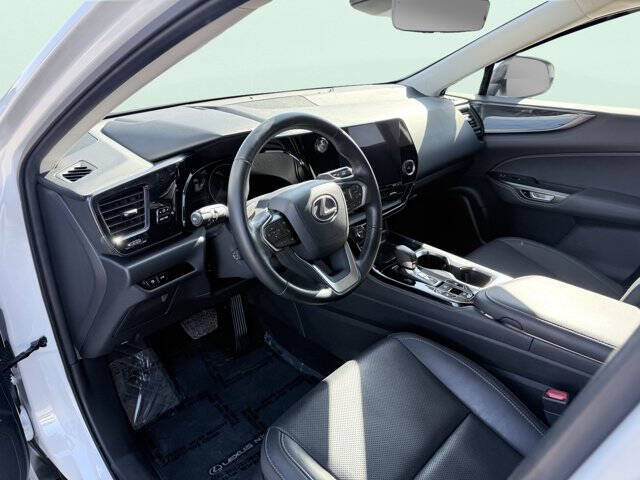 2024 Lexus NX 350h Premium