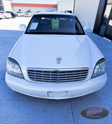 2004 Cadillac DeVille
