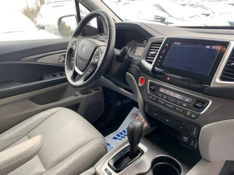 2016 Honda Pilot EX-L w/RES