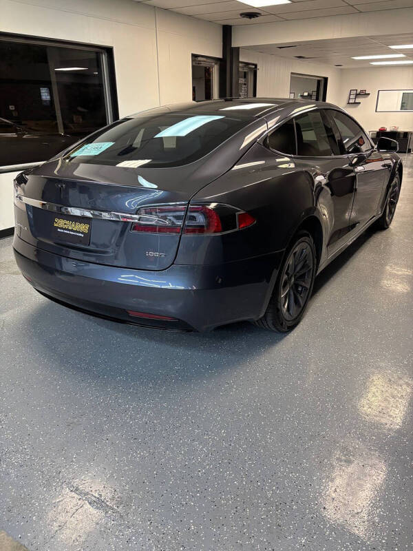 2018 Tesla Model S 100D