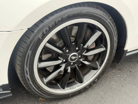 2012 Ford Mustang Boss 302