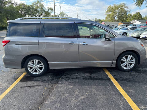 2012 Nissan Quest 3.5 SL