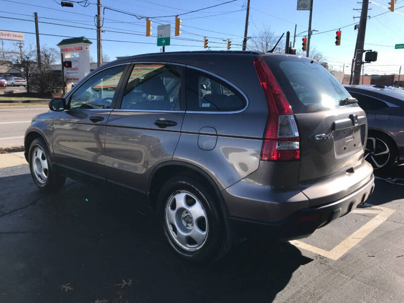 2009 Honda CR-V LX photo 5