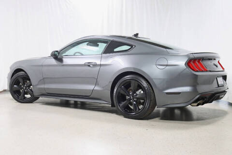 2021 Ford Mustang