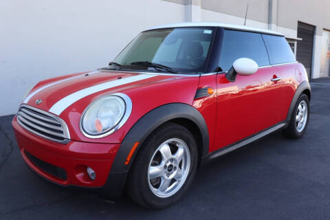 2008 MINI Cooper