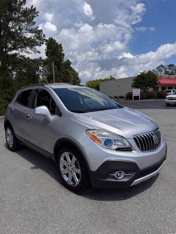 2016 Buick Encore Convenience