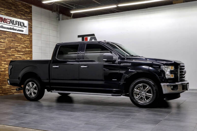 2017 Ford F-150