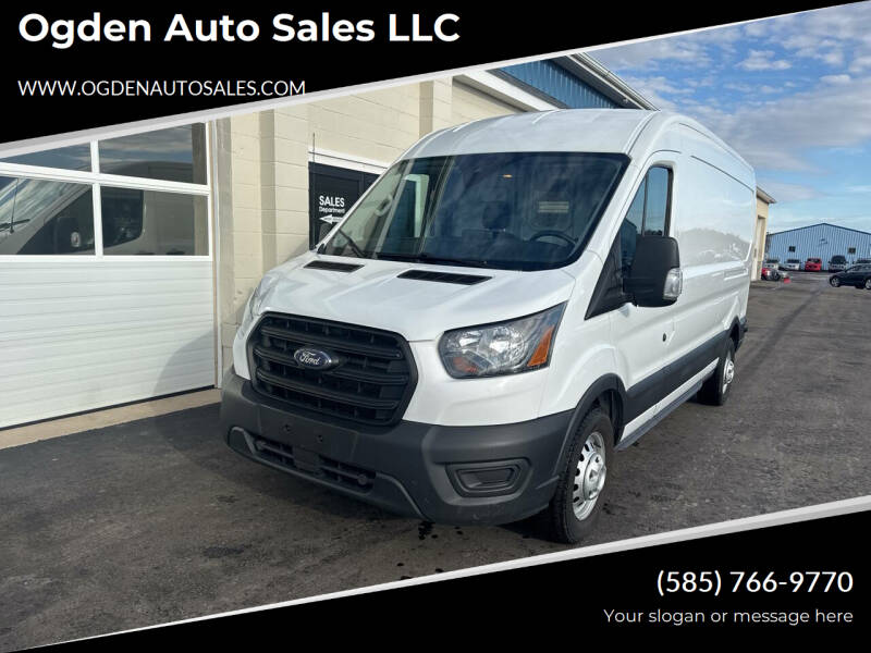 2020 Ford Transit Van Base's photo