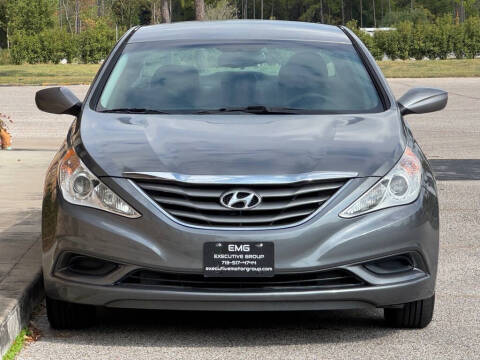 2012 Hyundai Sonata GLS