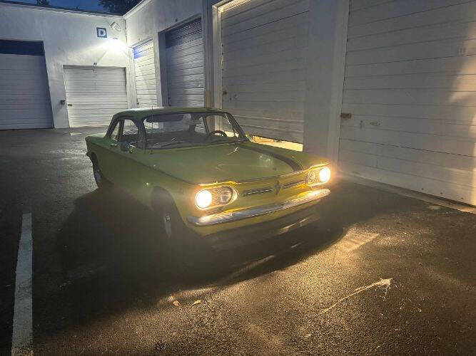 1962 Chevrolet Corvair