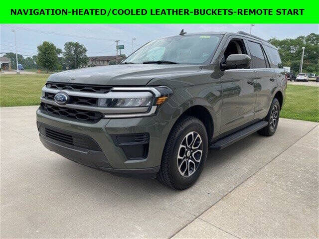 2024 Ford Expedition XLT