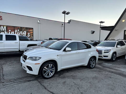 2014 BMW X6 M