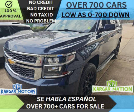 2019 Chevrolet Tahoe for sale at Kargar Motors of Manassas in Manassas VA