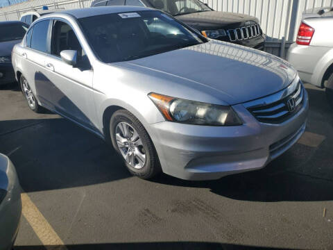 2012 Honda Accord SE