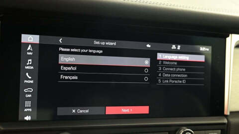 2021 Porsche Macan Turbo