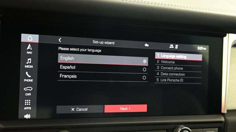 2021 Porsche Macan Turbo