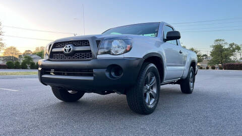 2011 Toyota Tacoma for sale at Autotrend Virginia in Virginia Beach VA