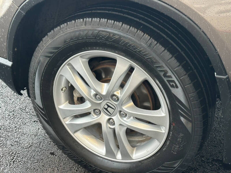 2010 Honda CR-V EX-L