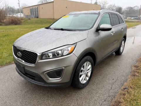 2017 Kia Sorento