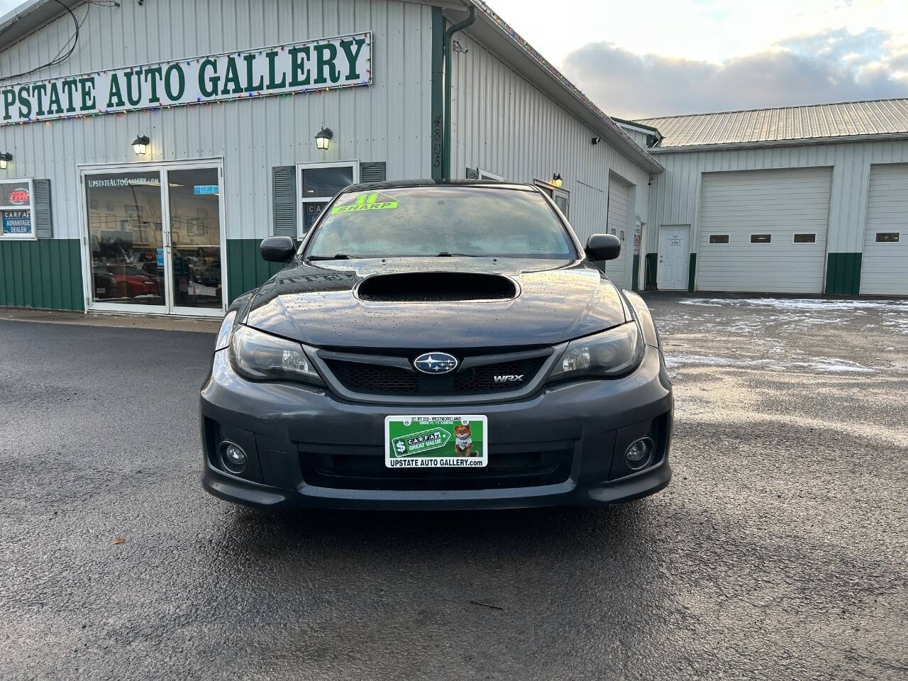 2011 Subaru Impreza for sale at Upstate Auto Gallery in Westmoreland, NY