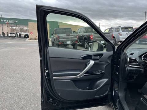 2019 Mitsubishi Eclipse Cross LE