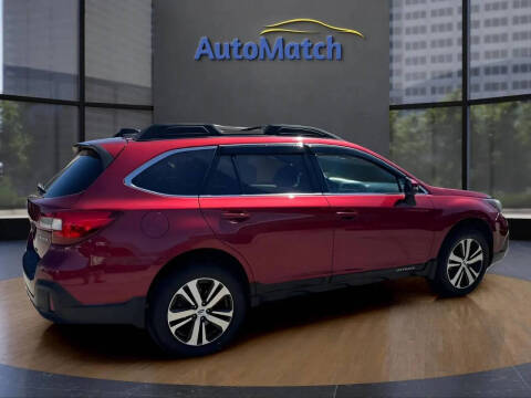 2019 Subaru Outback 2.5i Limited