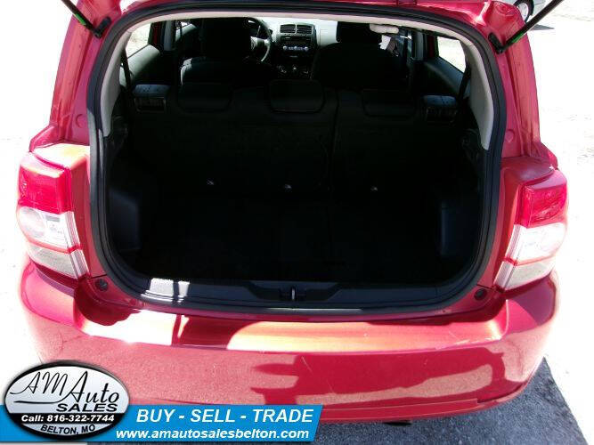 2008 Scion xD